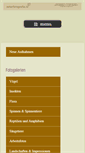 Mobile Screenshot of naturfotografie.la